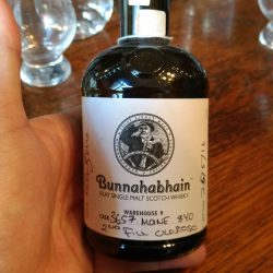 Bunnahabhain "Hand Filled"