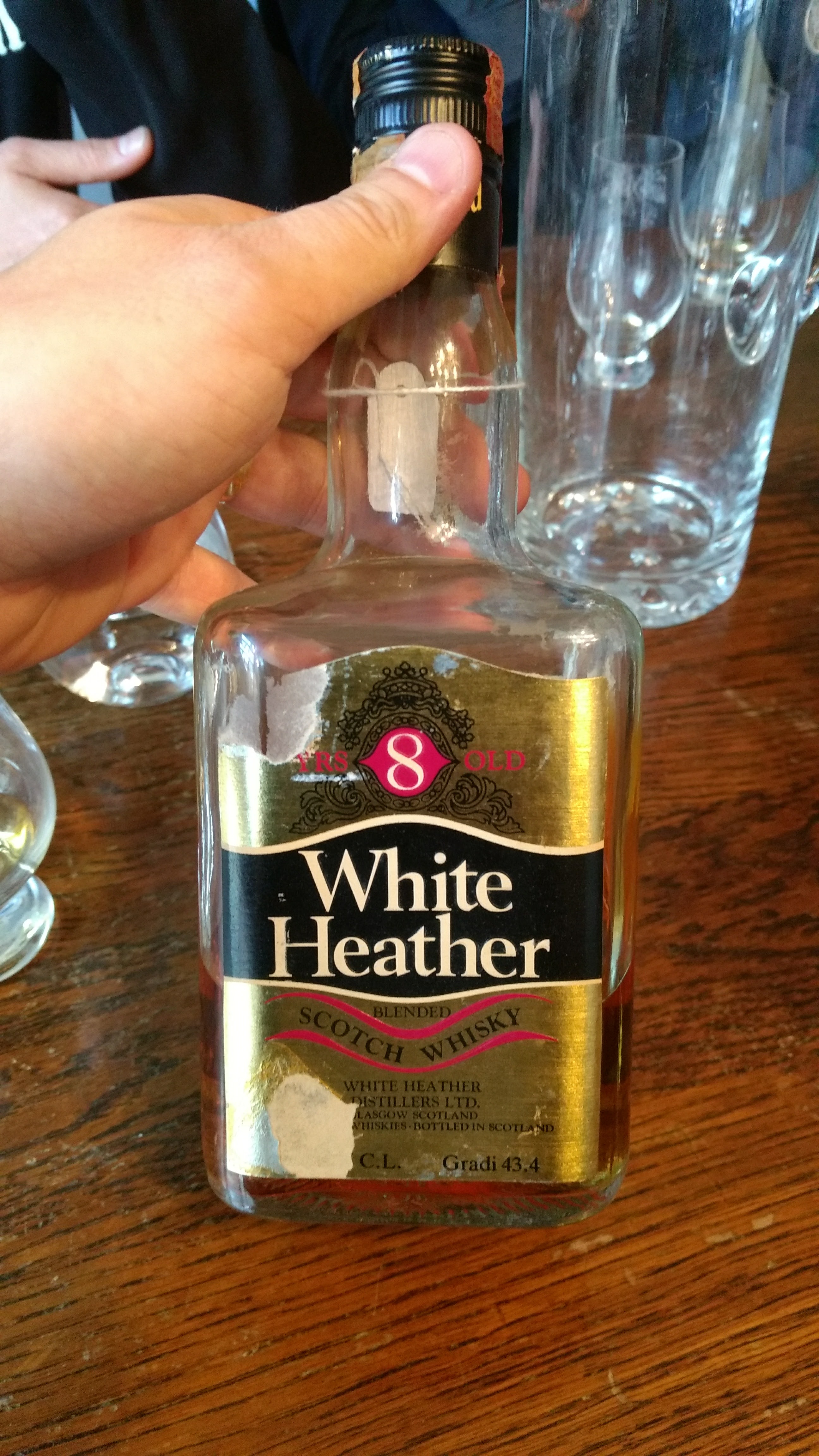 White Heather 8